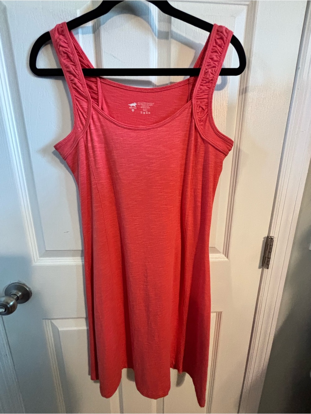 😍Horny Toad Coral dress size medium